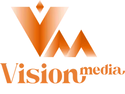 Logo Vision Media